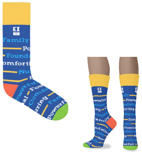 Picture of Adult Crew Socks